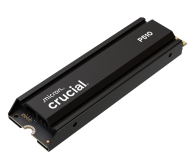 Crucial 2TB M.2 PCIe Gen5 NVMe P510 Heatsink - 1353519 - zdjęcie 4